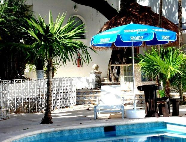Tropical Casablanca Party Zone hotel detail image 4