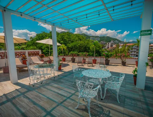 Hotel Encino Malecón Centro Puerto Vallarta hotel detail image 4