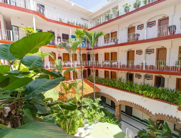 Hotel Encino Malecón Centro Puerto Vallarta hotel detail image 1