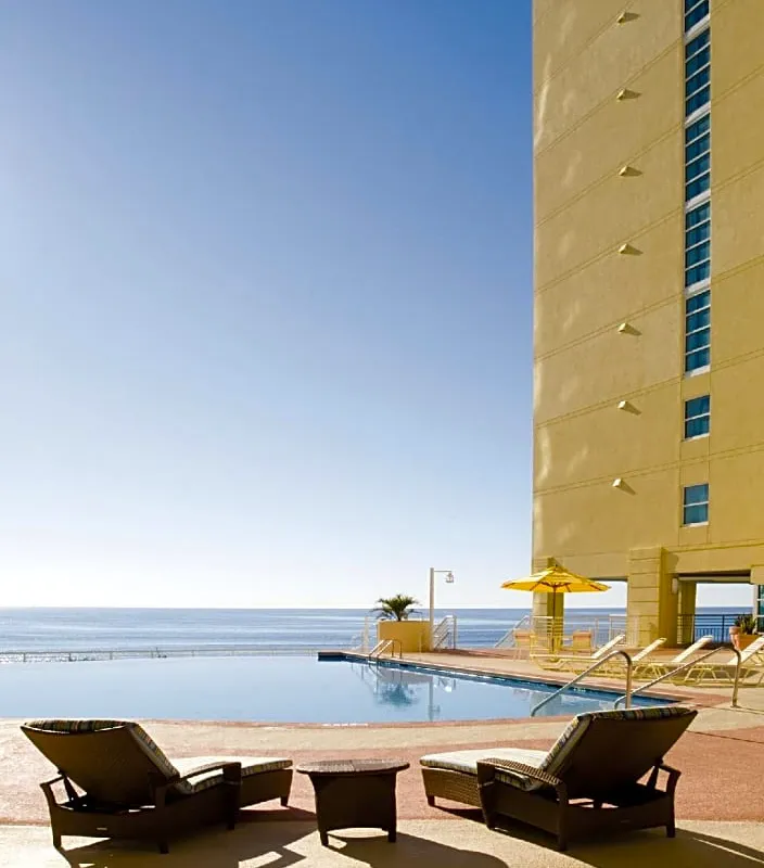 Wyndham Ocean Blvd. hotel hero
