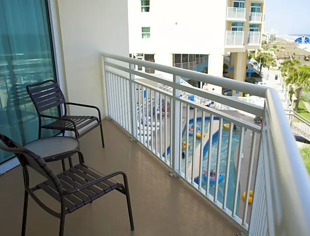 Wyndham Ocean Blvd. hotel detail image 2