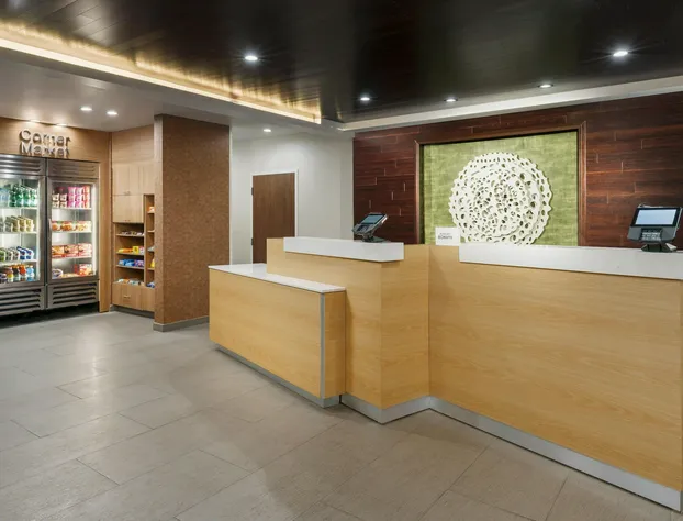 Fairfield Inn & Suites Oakhurst Yosemite hotel detail image 3