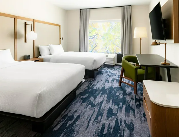 Fairfield Inn & Suites Oakhurst Yosemite hotel detail image 4