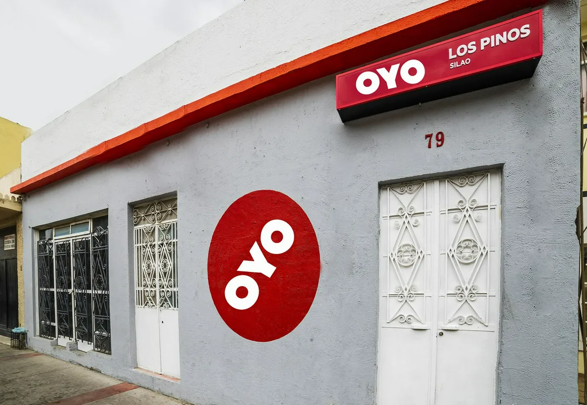 OYO Hotel Los Pinos Silao hotel hero