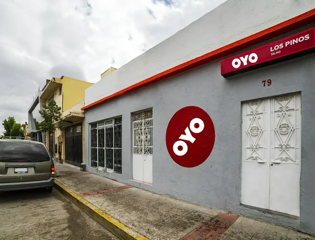 OYO Hotel Los Pinos Silao hotel detail image 2