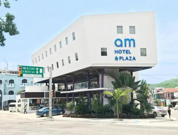 AM Hotel & Plaza hotel detail image 1