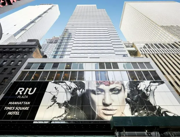 Hotel Riu Plaza Manhattan Times Square hotel detail image 3