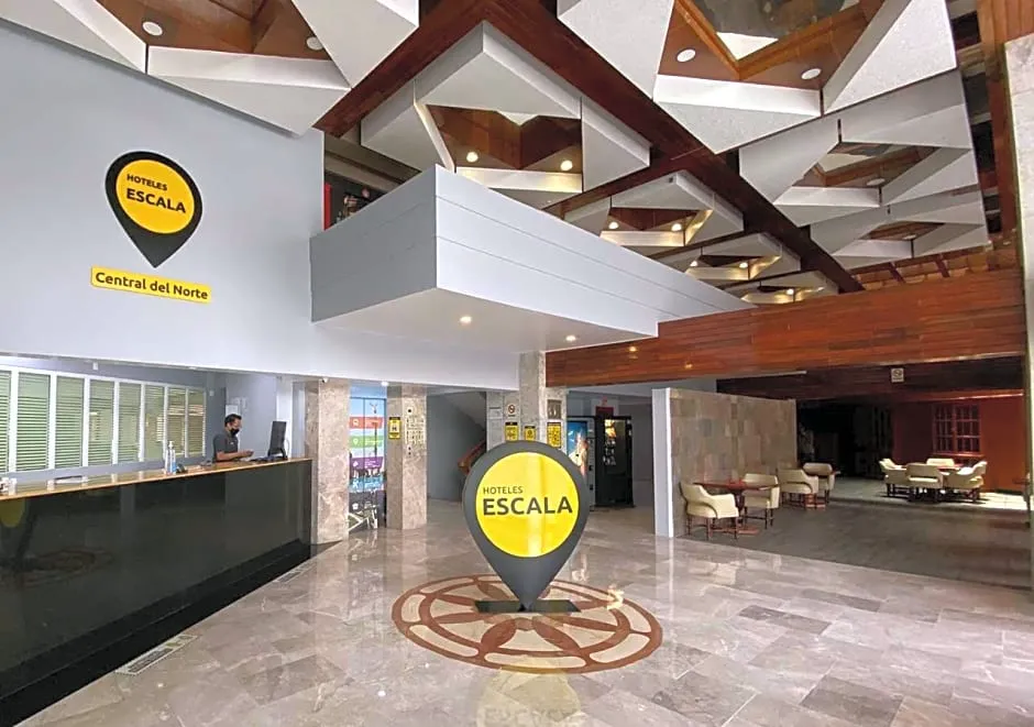 Hotel Escala Central Del Norte hotel hero