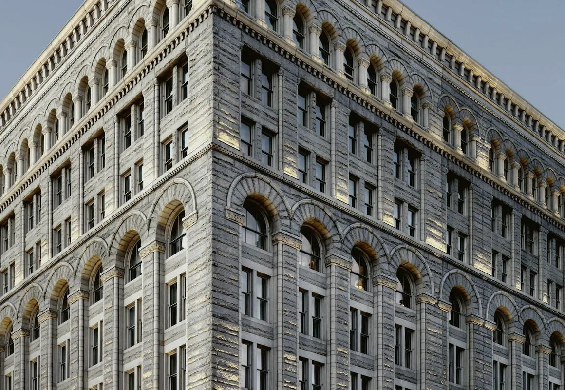 Riggs Washington DC hotel hero