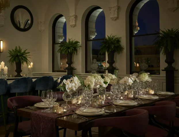 Riggs Washington DC hotel detail image 2