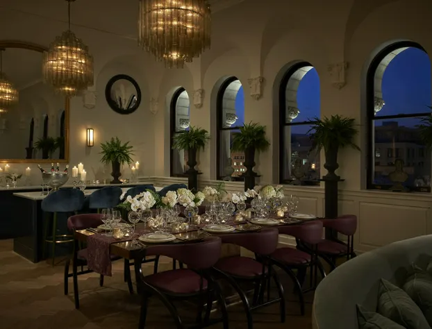 Riggs Washington DC hotel detail image 3