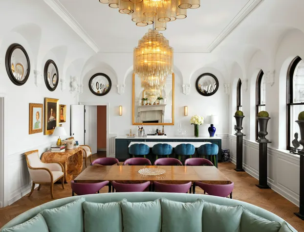 Riggs Washington DC hotel detail image 4