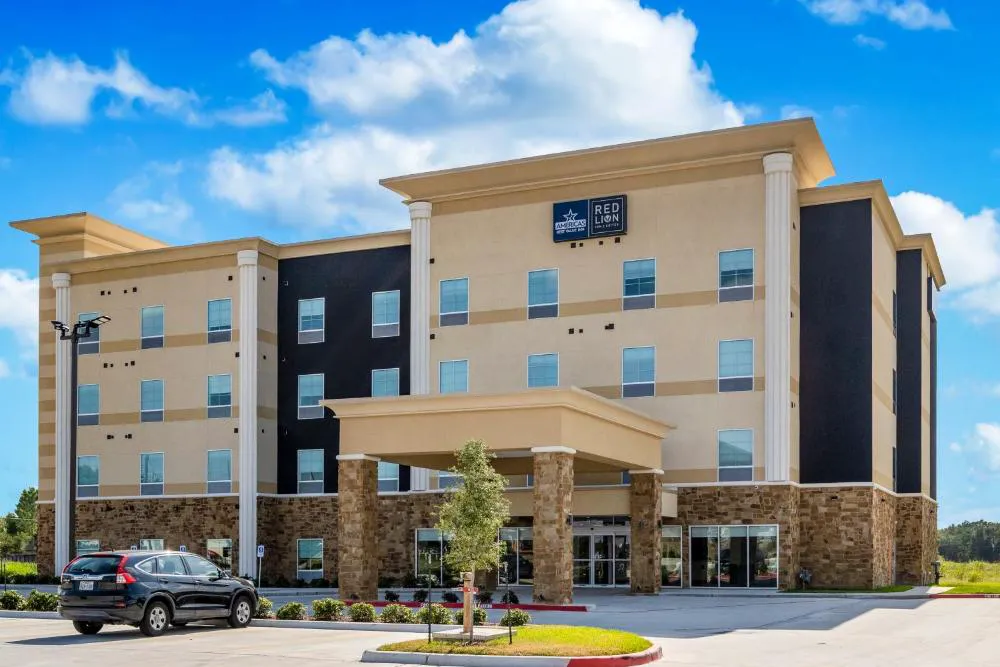 Red Lion Inn & Suites Katy hotel hero