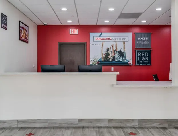 Red Lion Inn & Suites Katy hotel detail image 1