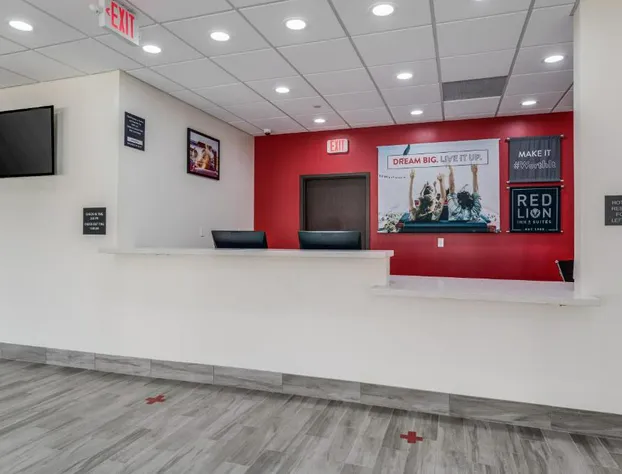 Red Lion Inn & Suites Katy hotel detail image 2