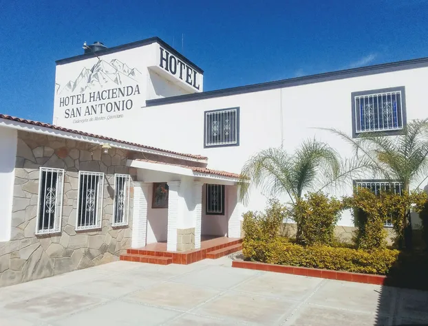 San Antonios Hotel hotel detail image 1