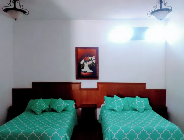 San Antonios Hotel hotel detail image 3