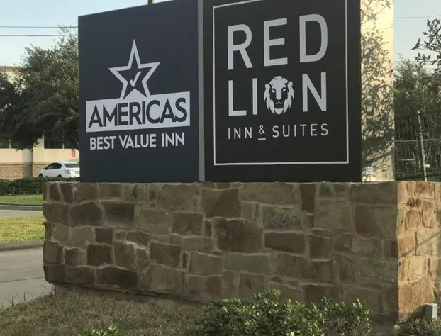 Americas Best Value Inn & Suites Katy hotel detail image 2