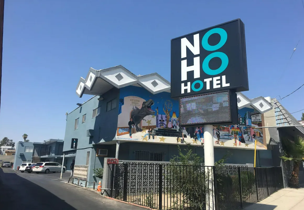 NOHO Hotel hotel hero