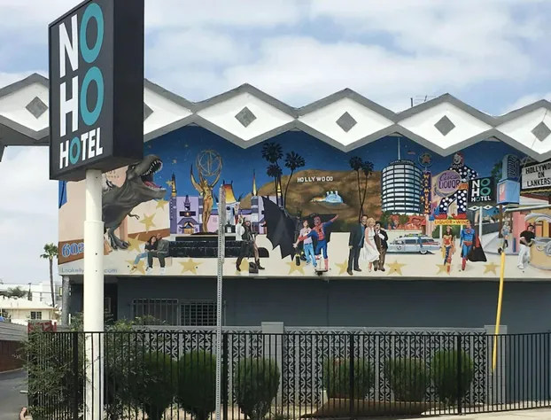 NOHO Hotel hotel detail image 1