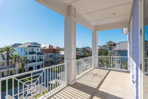 Sea Gem 8 bedrooms Sleeps 16 Cinnamon Beach Private Pool Elevator hotel detail image 1