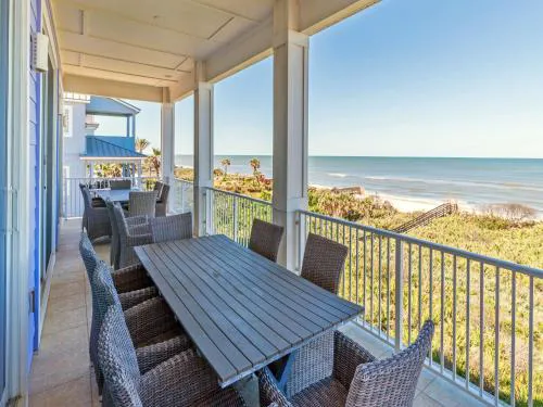 Sea Gem 8 bedrooms Sleeps 16 Cinnamon Beach Private Pool Elevator hotel detail image 2