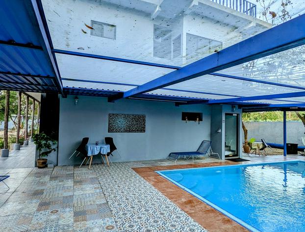 The Blue Eco Lodge - Adults only hotel detail image 2