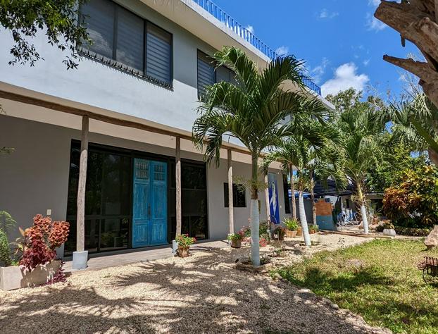 The Blue Eco Lodge - Adults only hotel detail image 4