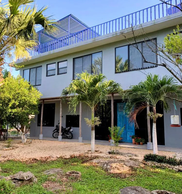 The Blue Eco Lodge - Adults only hotel hero