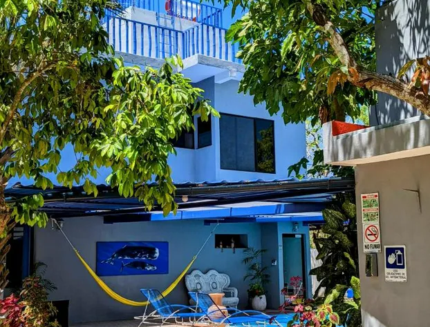 The Blue Eco Lodge - Adults only hotel detail image 1