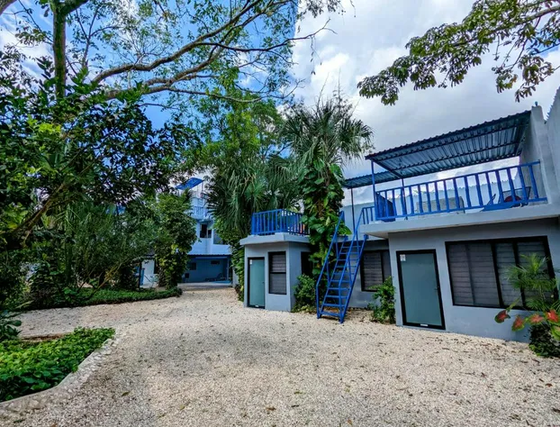 The Blue Eco Lodge - Adults only hotel detail image 3