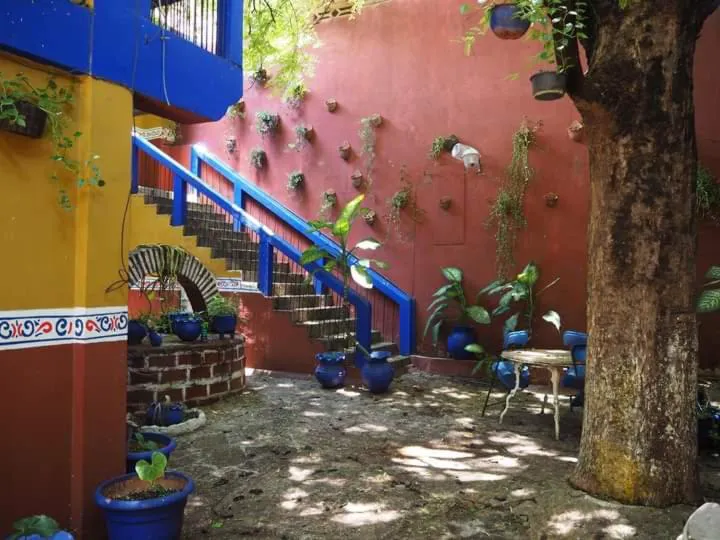 Hotel Don Candido hotel hero