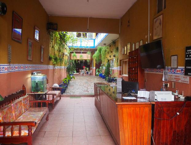 Hotel Don Candido hotel detail image 1