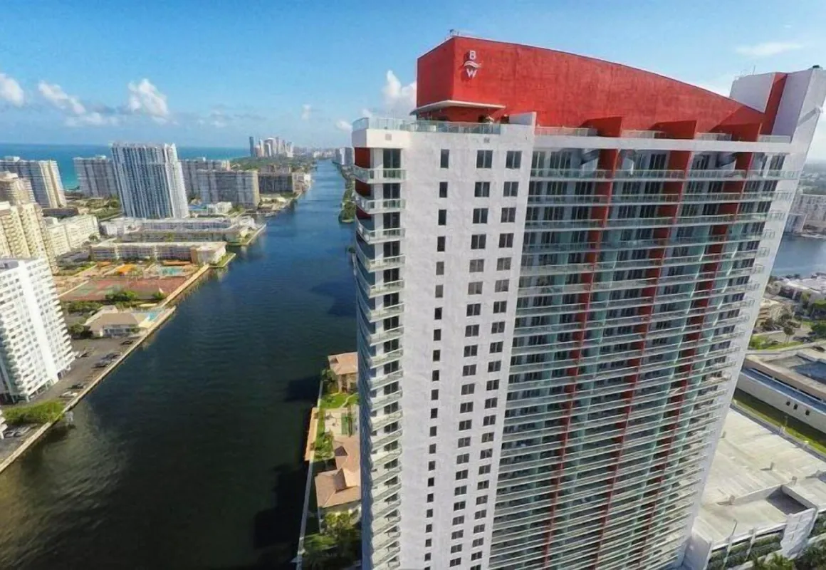 Stuning Ocean View 3 Bed 3 Bath Across The Beach @ Beachwalk hotel hero