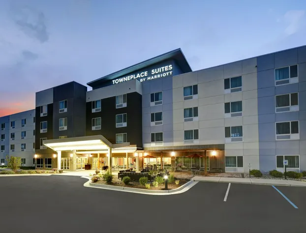 TownePlace Suites by Marriott Grand Rapids Wyoming hotel detail image 1