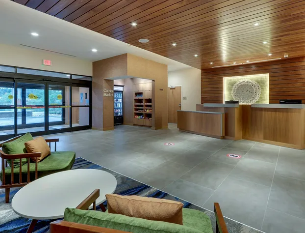 Fairfield Inn & Suites by Marriott Asheville Weaverville hotel detail image 4