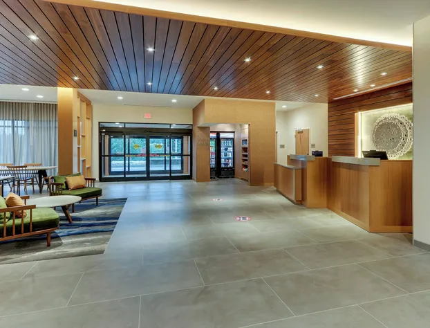 Fairfield Inn & Suites by Marriott Asheville Weaverville hotel detail image 4