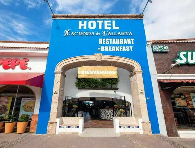 Hotel Hacienda Vallarta Playa Las Glorias hotel detail image 1