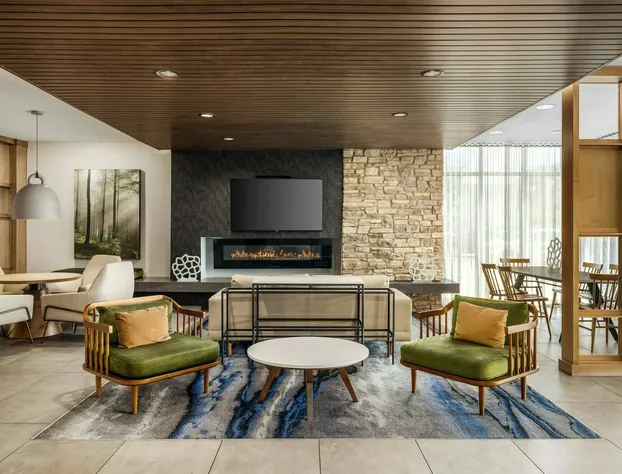 Fairfield Inn & Suites by Marriott San Antonio Medical Center hotel detail image 3