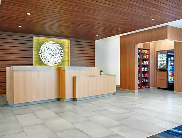 Fairfield Inn & Suites by Marriott San Antonio Medical Center hotel detail image 1