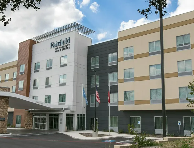 Fairfield Inn & Suites by Marriott San Antonio Medical Center hotel detail image 1