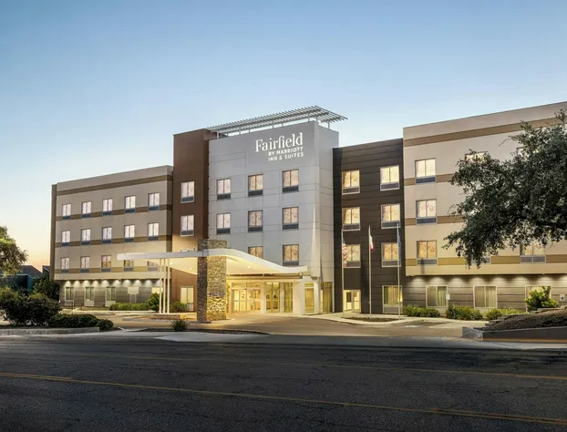 Fairfield Inn & Suites by Marriott San Antonio Medical Center hotel detail image 2