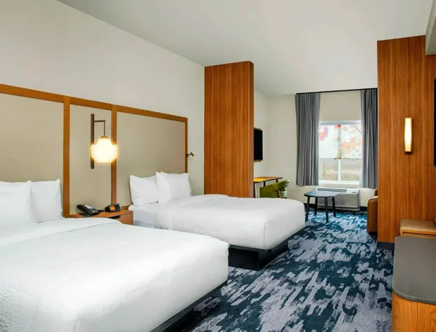 Fairfield Inn & Suites by Marriott Harrisburg West/Mechanicsburg hotel detail image 4