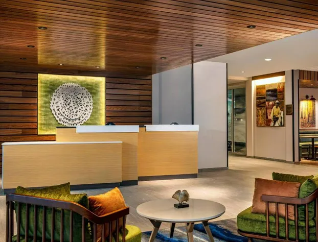 Fairfield Inn & Suites by Marriott Harrisburg West/Mechanicsburg hotel detail image 1