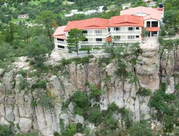 Hotel Mansión Tarahumara hotel detail image 4