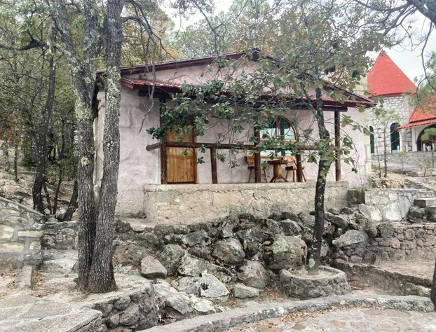 Hotel Mansión Tarahumara hotel detail image 1