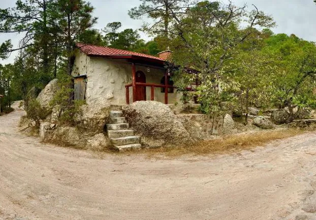 Hotel Mansión Tarahumara hotel detail image 3