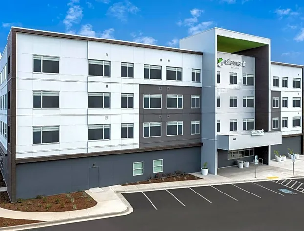 Element Portland Beaverton hotel detail image 1