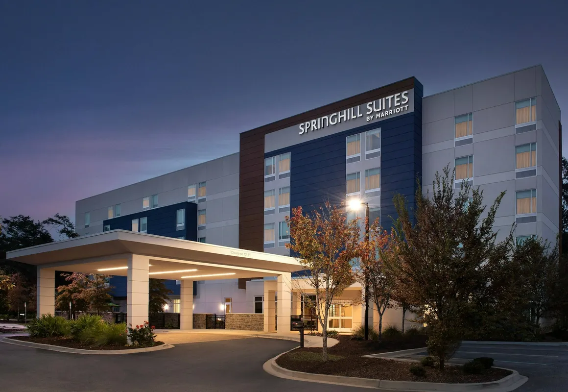 SpringHill Suites by Marriott Charleston Airport & Convention Center hotel hero