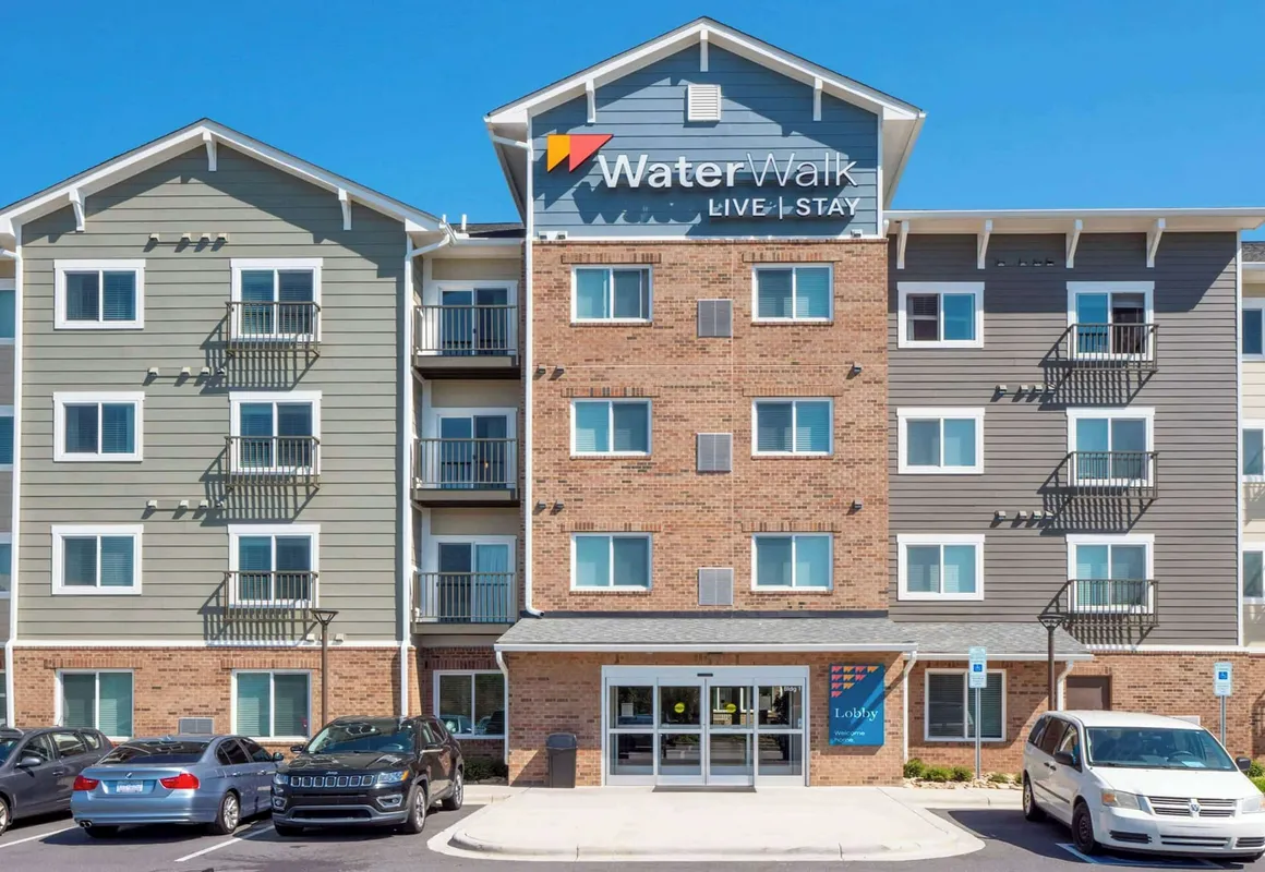 WaterWalk Extended Stay by Wyndham Charlotte - Arrowood hotel hero